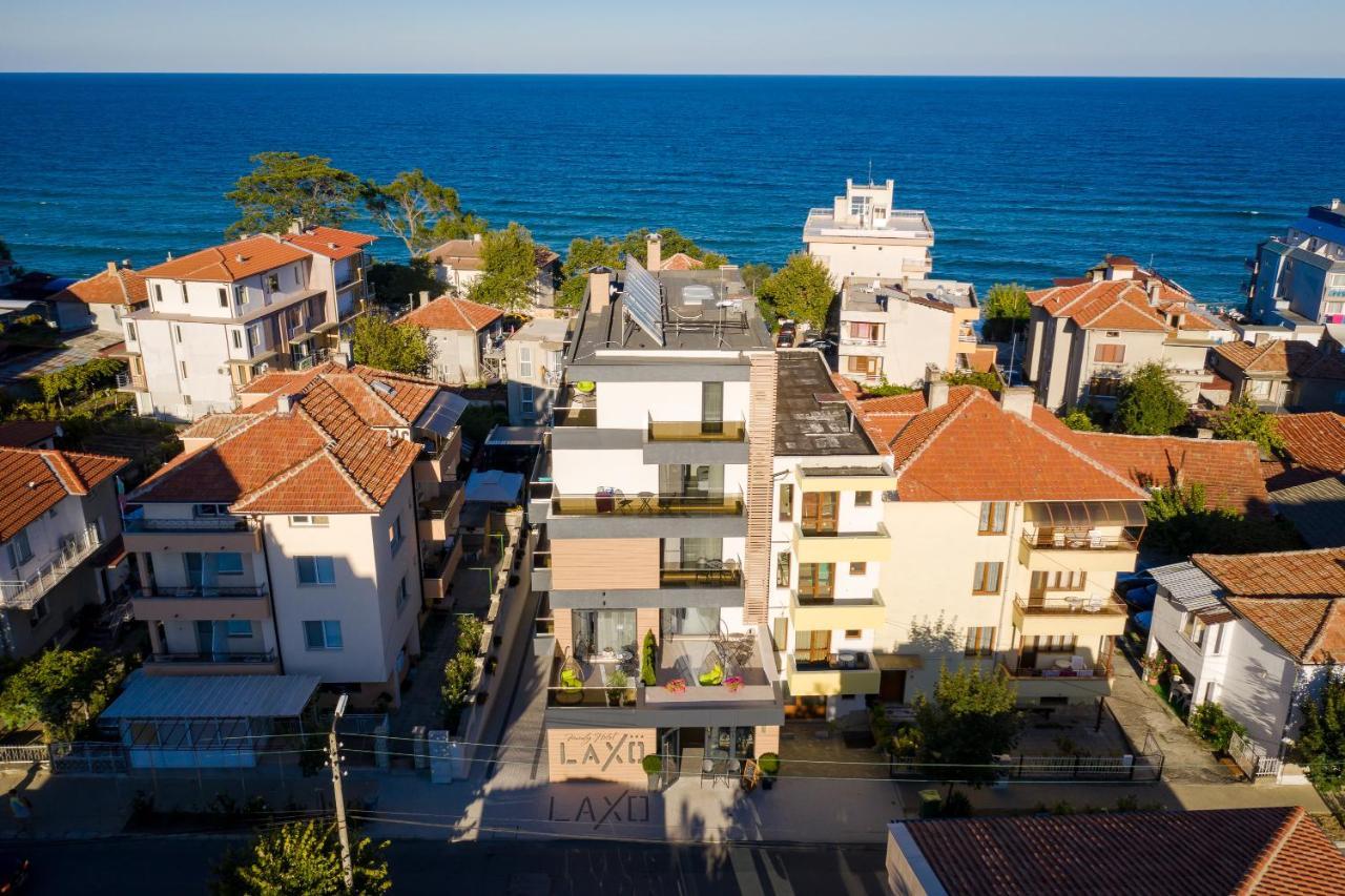 Family Hotel Laxo Obzor Exterior foto