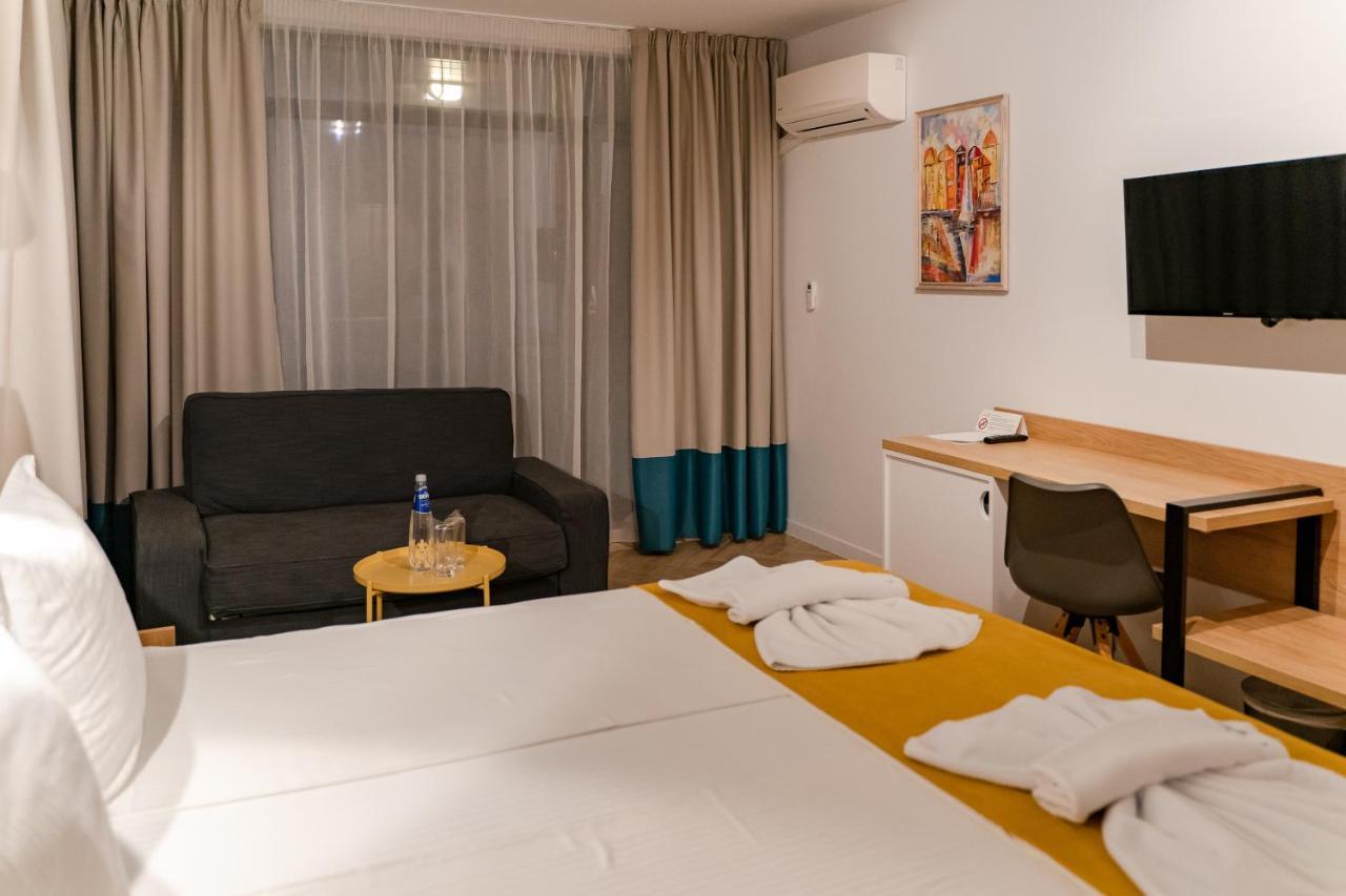 Family Hotel Laxo Obzor Exterior foto