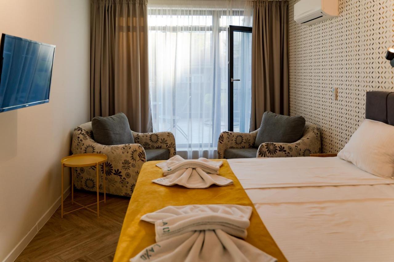 Family Hotel Laxo Obzor Exterior foto