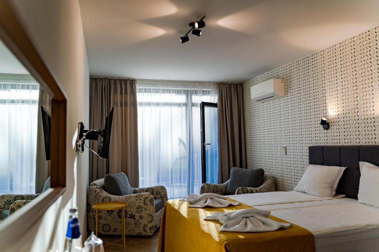 Family Hotel Laxo Obzor Exterior foto