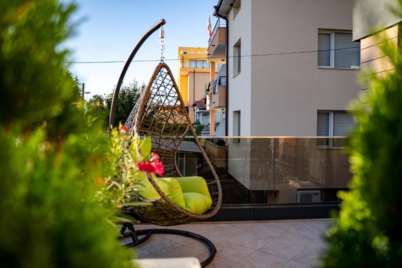 Family Hotel Laxo Obzor Exterior foto