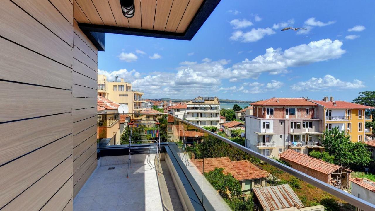 Family Hotel Laxo Obzor Exterior foto
