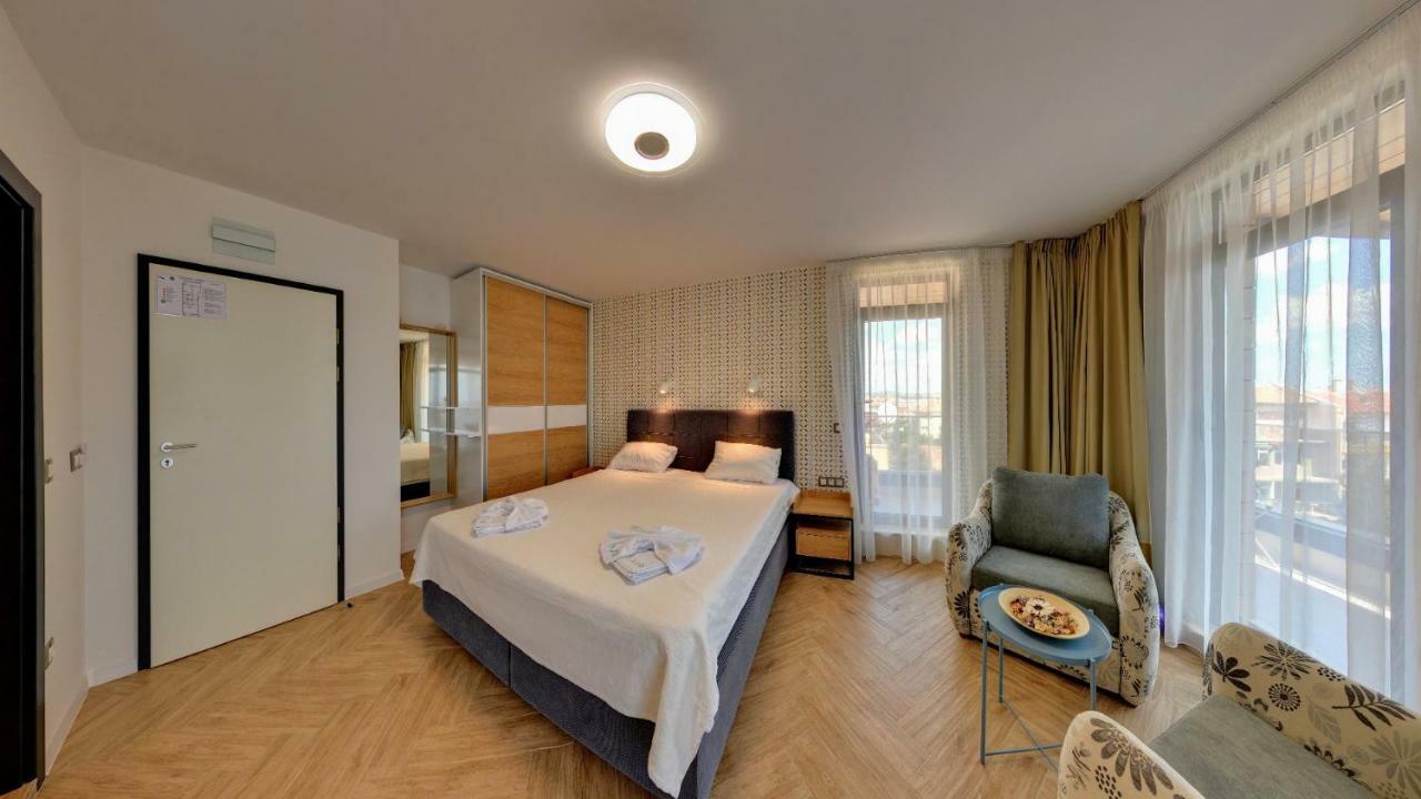 Family Hotel Laxo Obzor Exterior foto